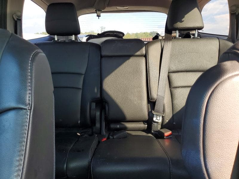 2019 HONDA PILOT EXL 10