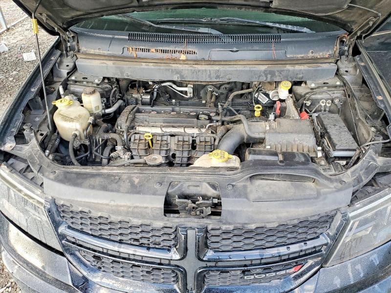 2018 DODGE JOURNEY SE 12