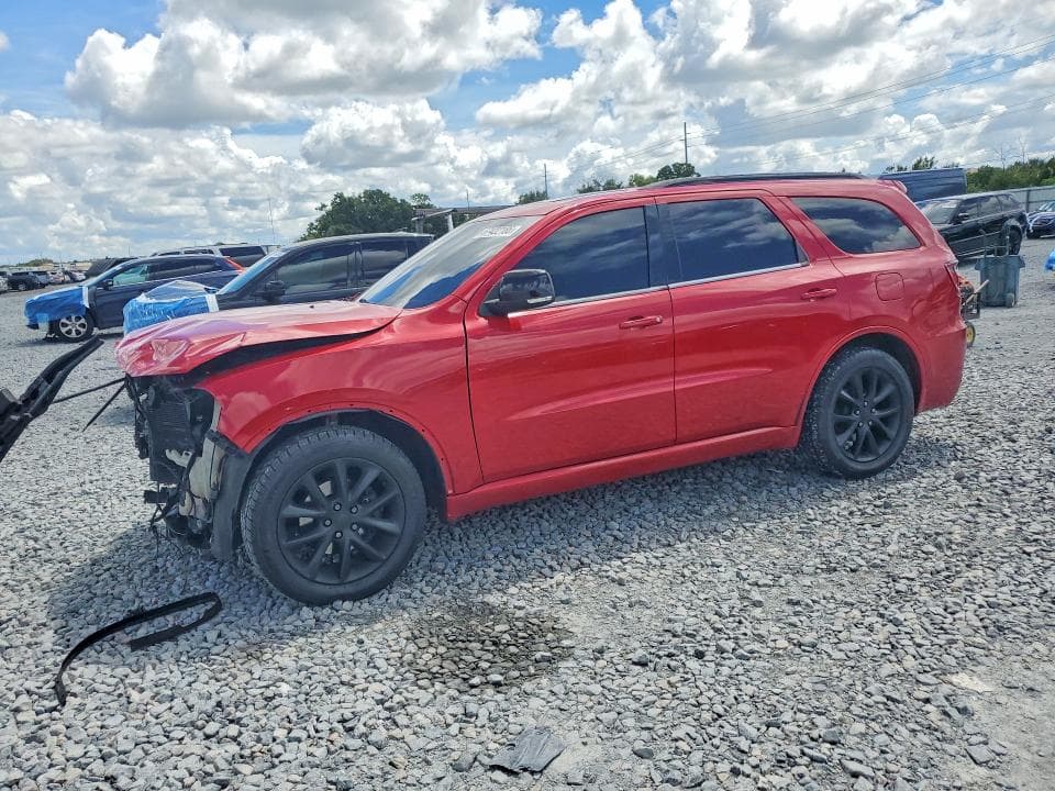2018 DODGE DURANGO GT - 1
