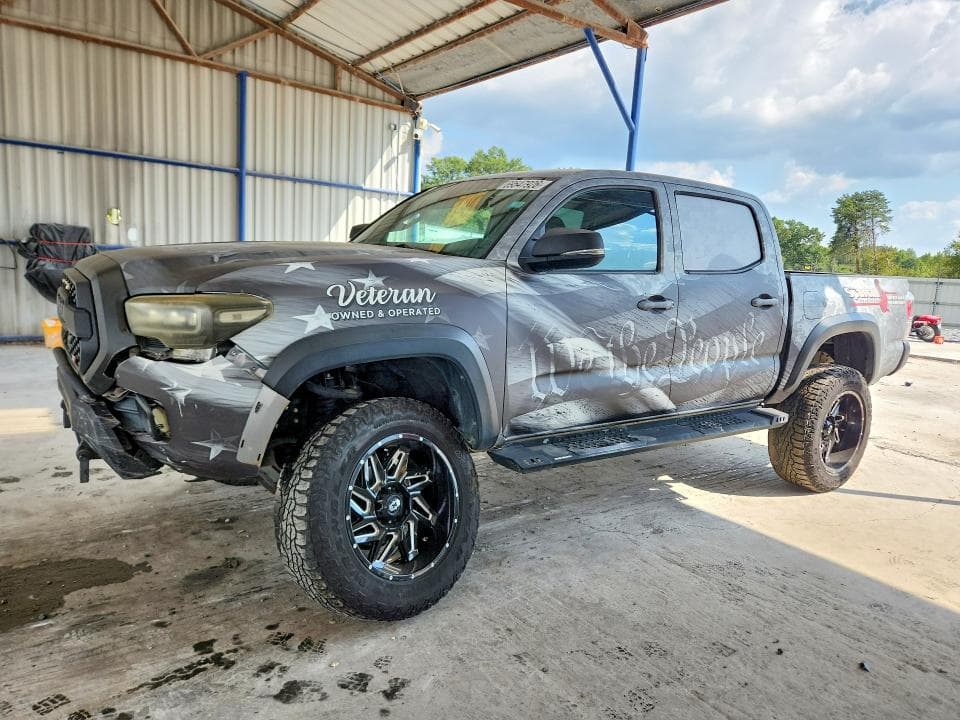 2021 TOYOTA TACOMA TRD OFF-ROAD