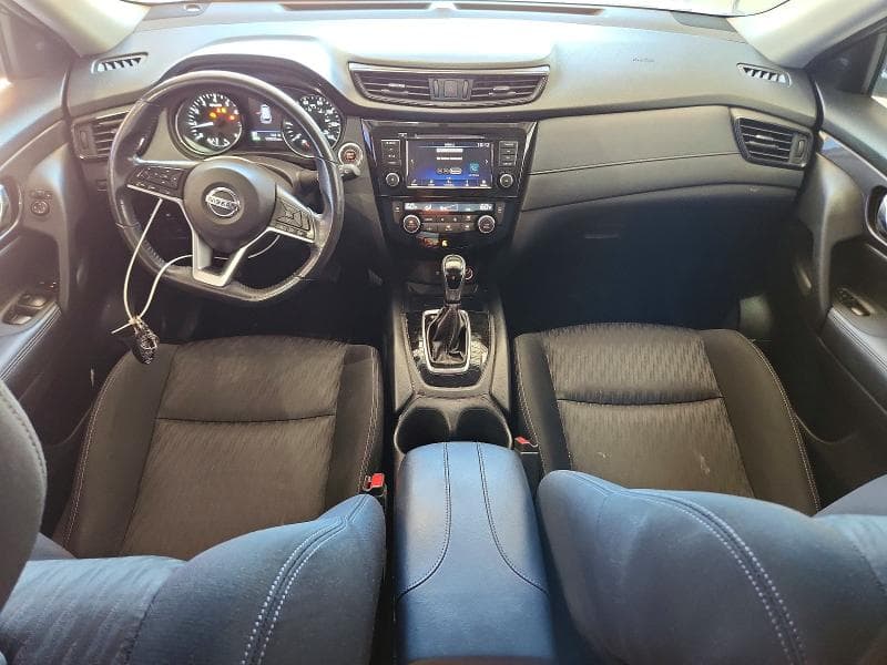 2018 NISSAN ROGUE SV 8
