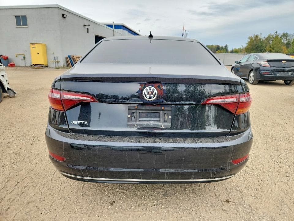 2019 VOLKSWAGEN JETTA SEL 6