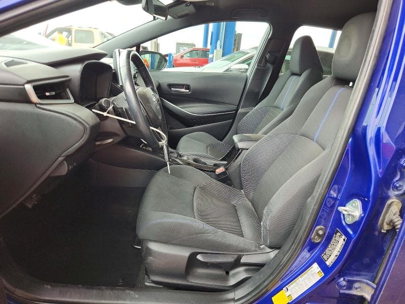 2020 TOYOTA COROLLA SE 7