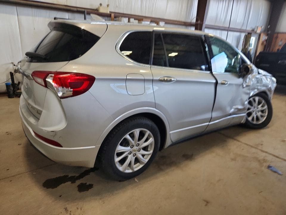 2019 BUICK ENVISION PREFERRED 3