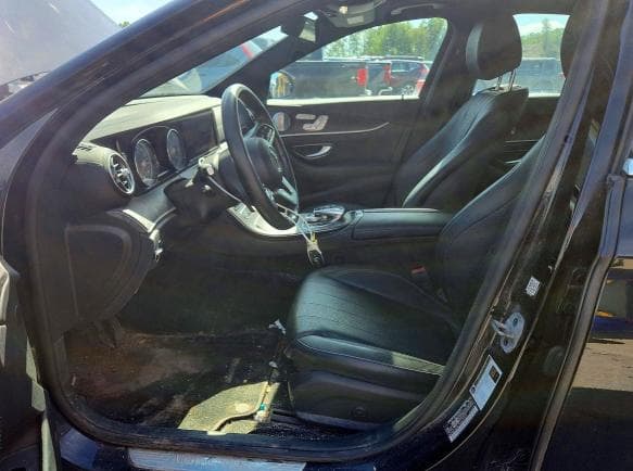 2019 MERCEDES-BENZ E 300 4MATIC 7