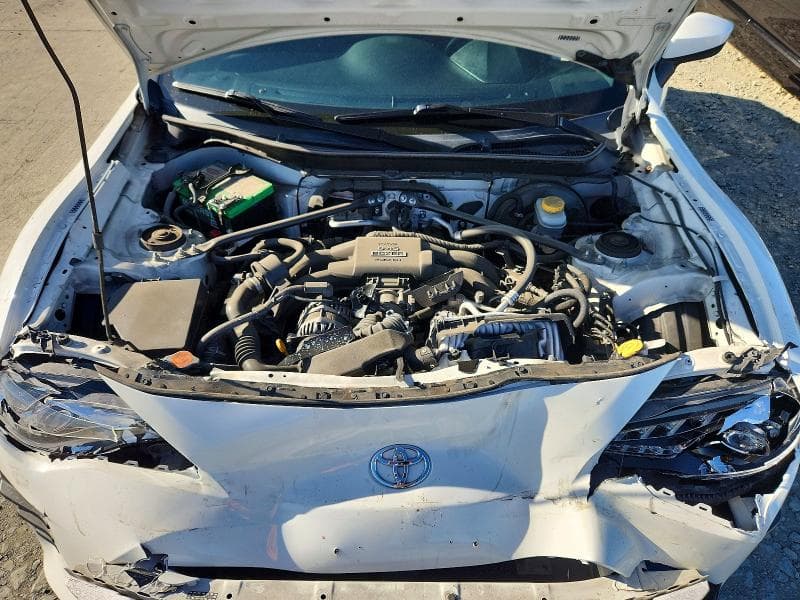 2017 TOYOTA 86 BASE 11