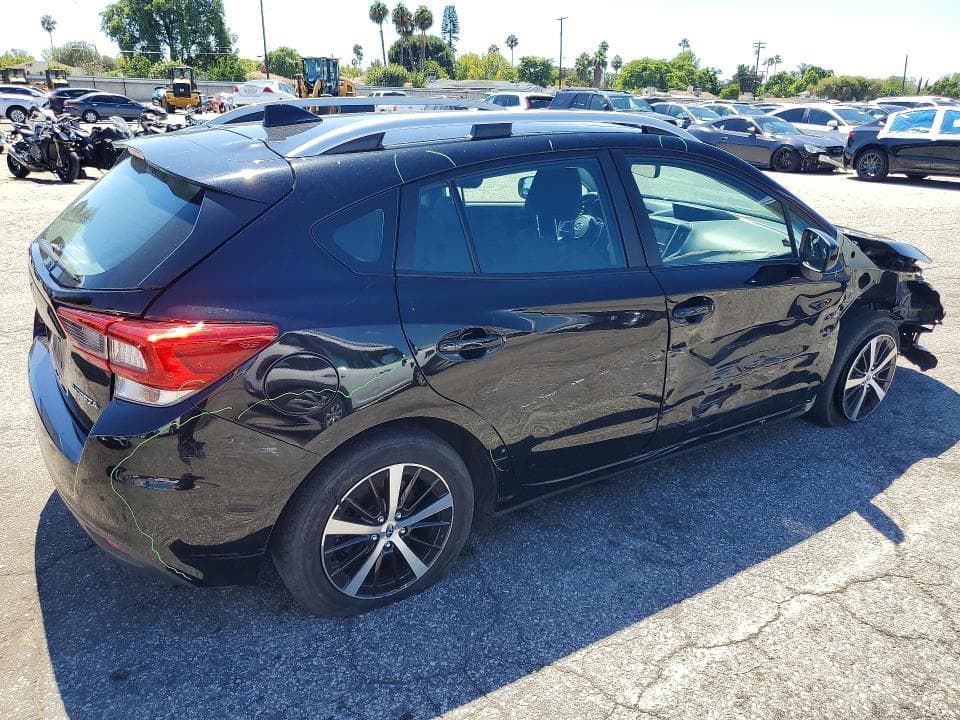 2023 SUBARU IMPREZA PREMIUM 3