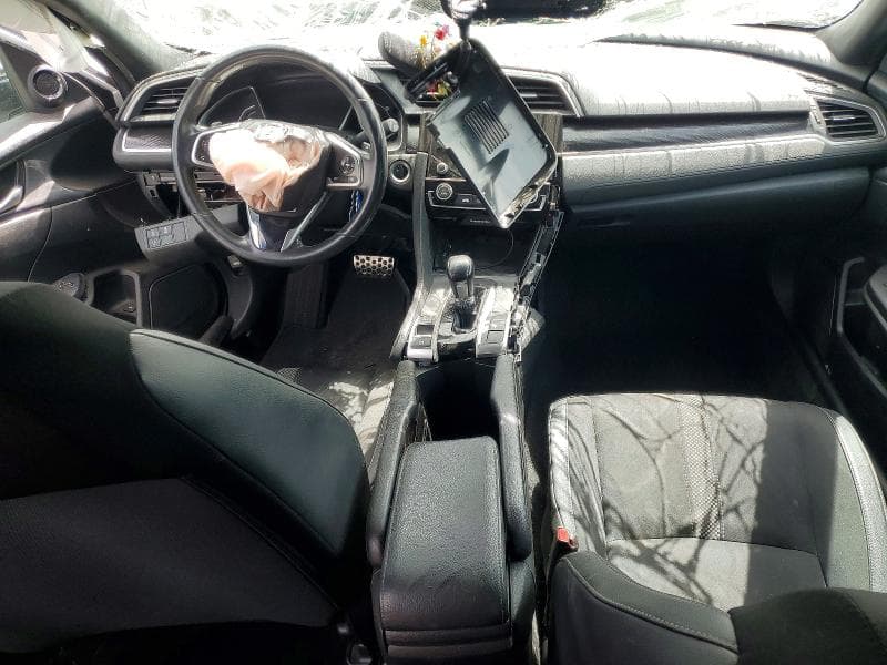2019 HONDA CIVIC SPORT 8