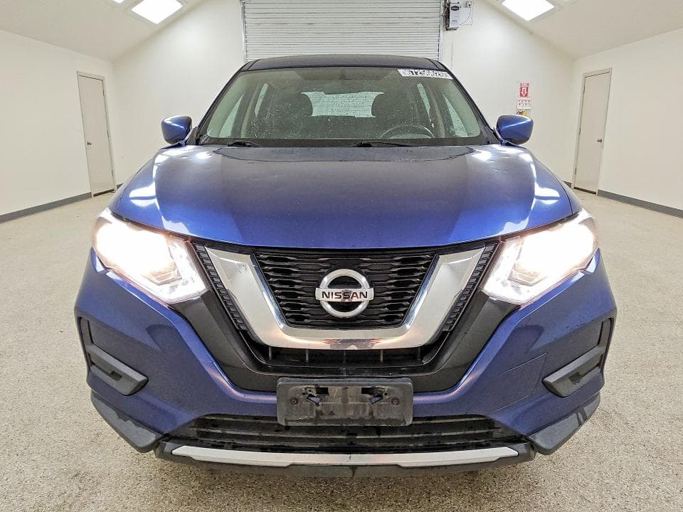 2017 NISSAN ROGUE S 5