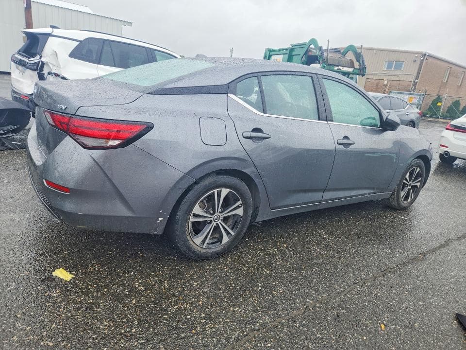 2023 NISSAN SENTRA SV 3