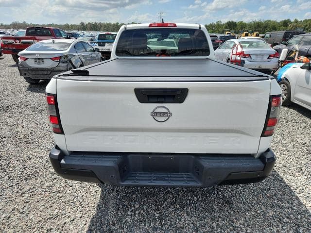 2022 NISSAN FRONTIER S 6
