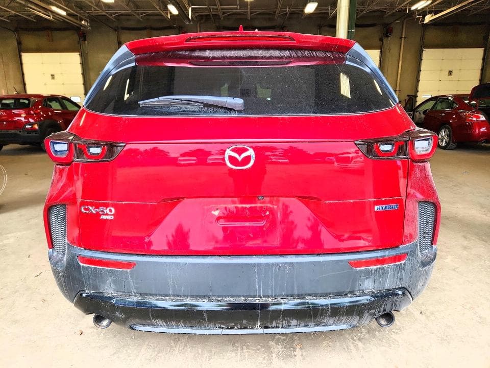 2025 MAZDA CX-50 PREMIUM 6