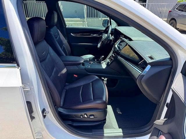 2021 CADILLAC XT6 PREMIUM LUXURY 7