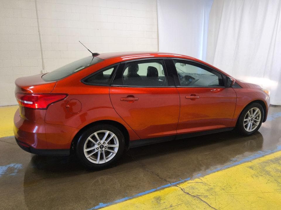 2018 FORD FOCUS SE 3