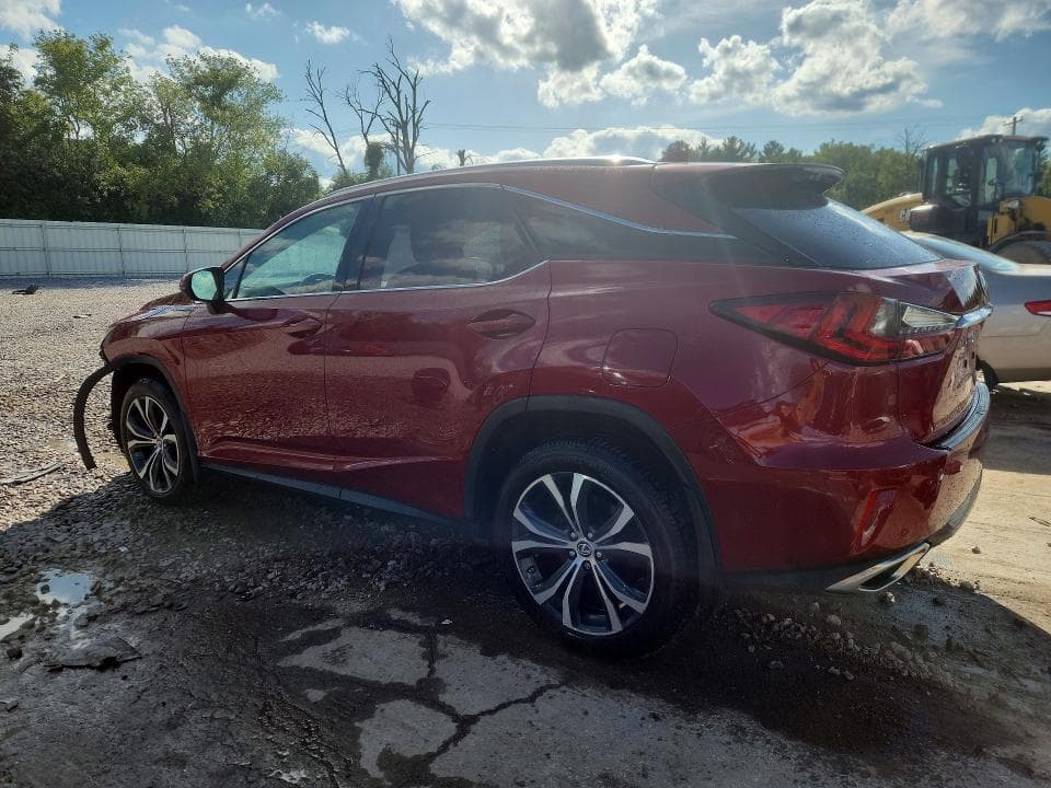 2018 LEXUS RX 350 BASE 2