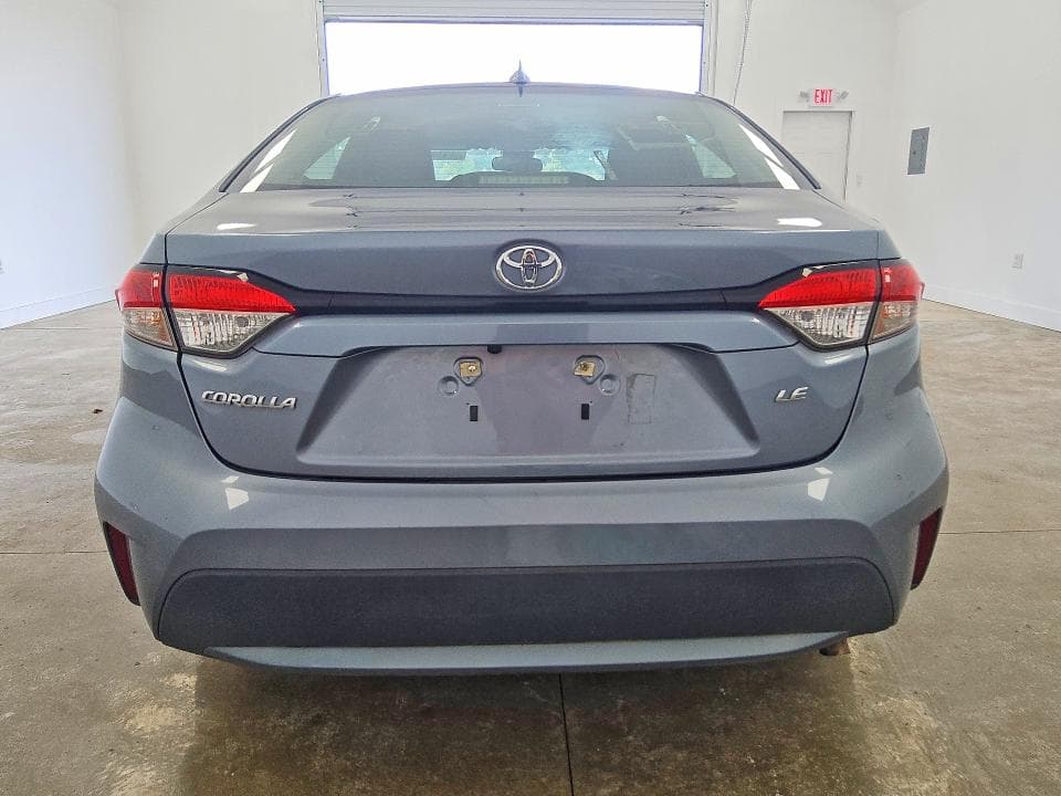 2021 TOYOTA COROLLA LE 6