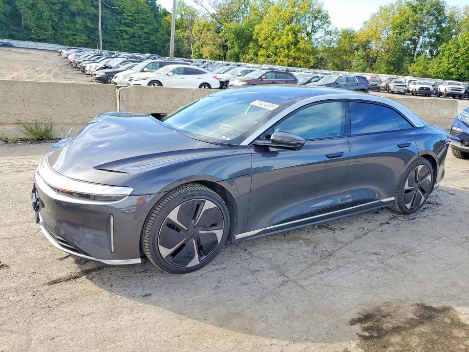 2024 LUCID MOTORS AIR TOURING