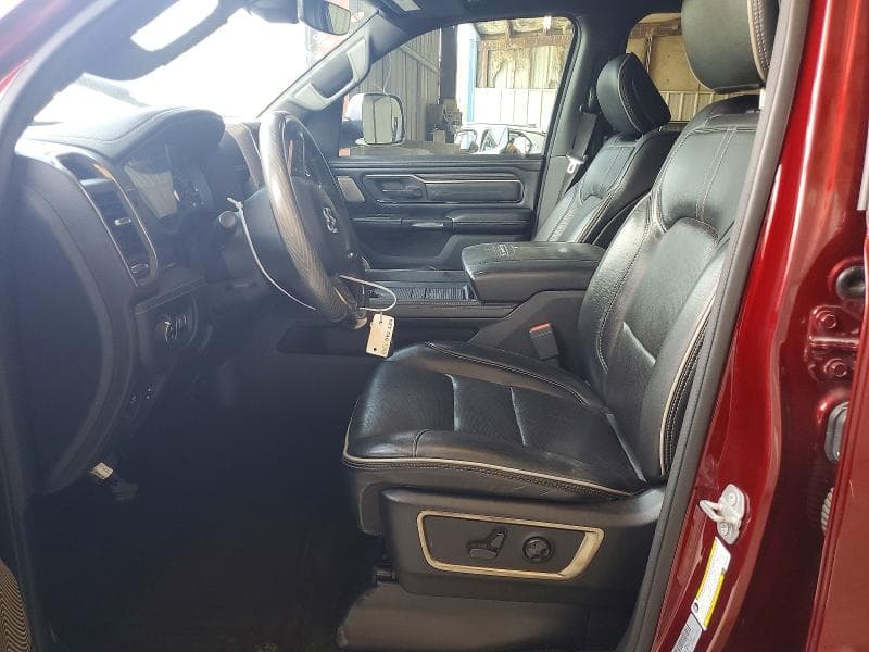 2019 RAM 1500 LIMITED 7