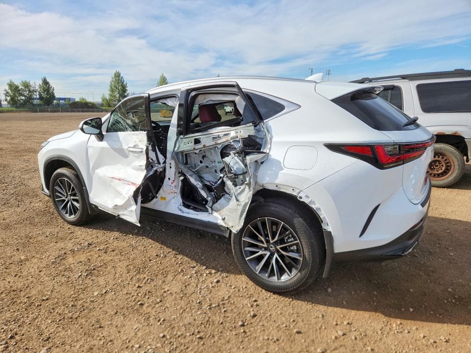 2026 LEXUS NX350 2