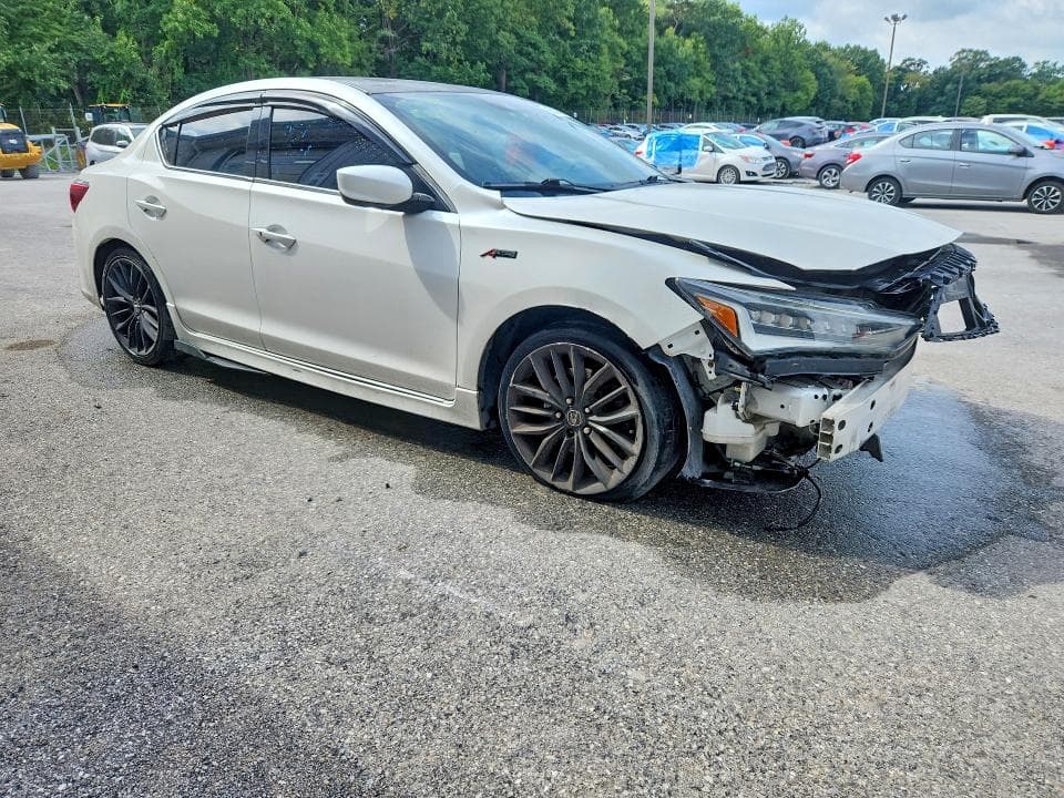 2020 ACURA ILX PREMIUM A-SPEC 4