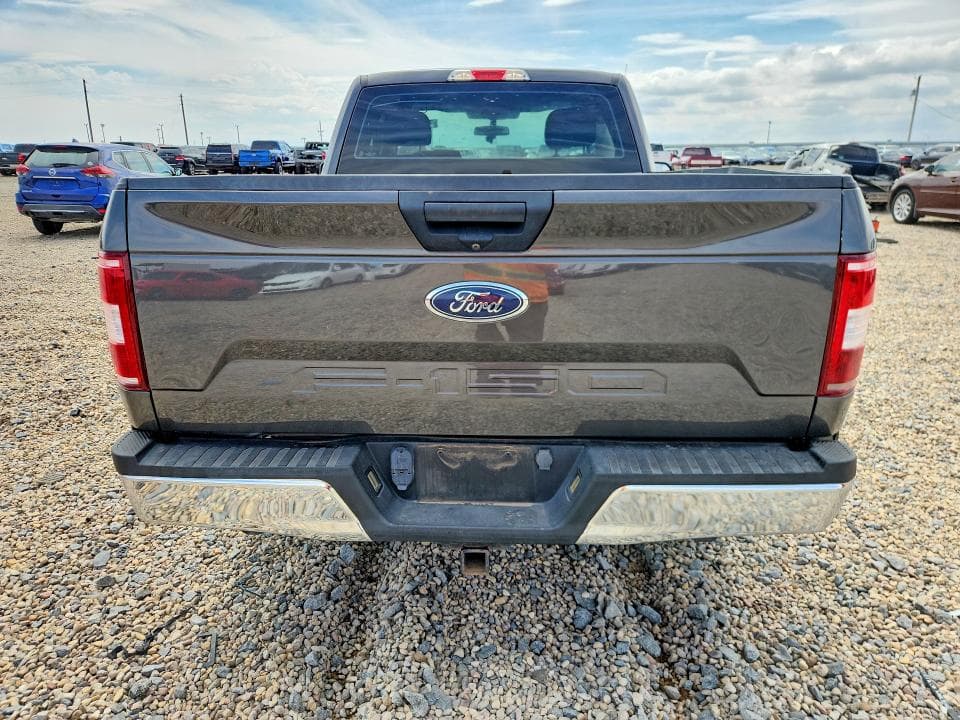 2019 FORD F150 6