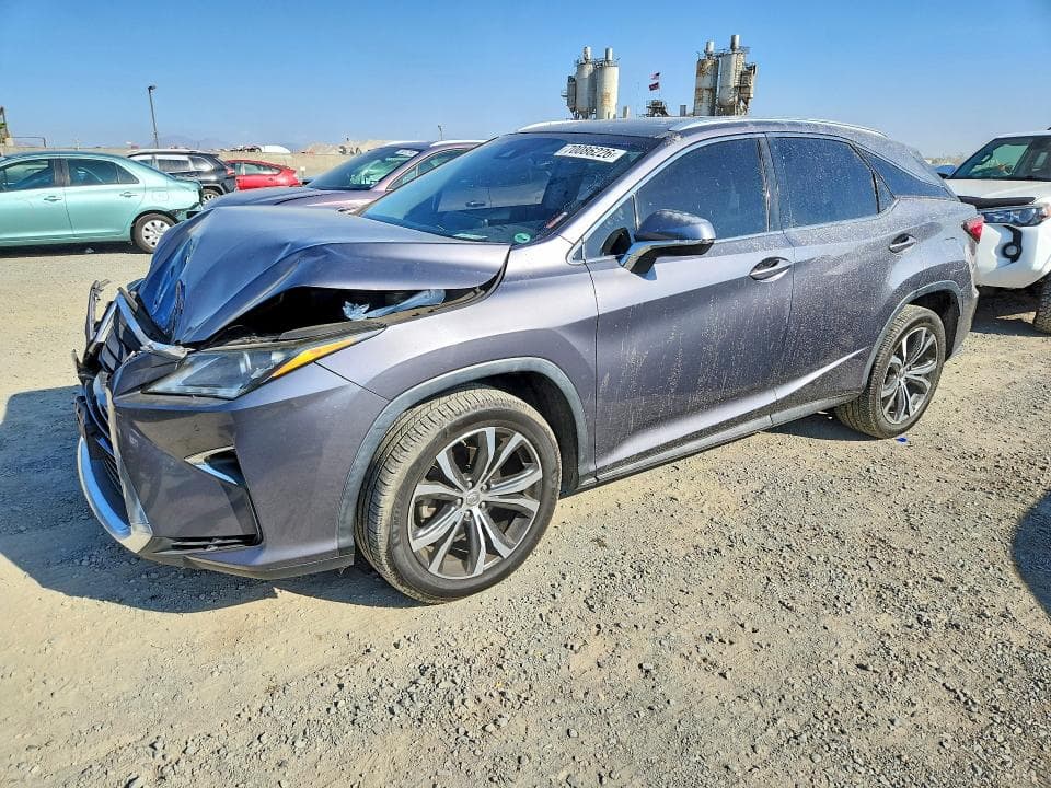2017 LEXUS RX 350 BASE - 1
