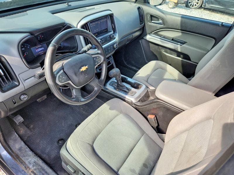 2019 CHEVROLET COLORADO LT 8