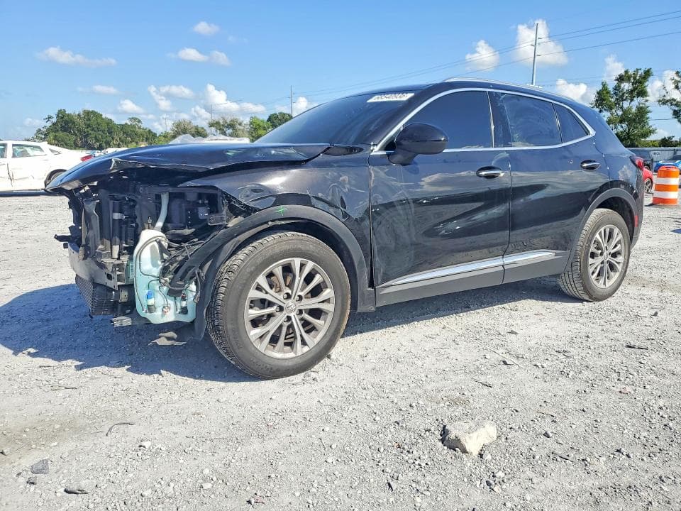 2023 BUICK ENVISION PREFERRED - 1