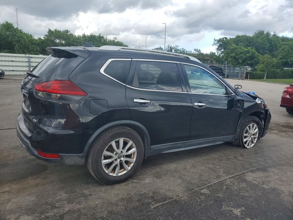 2020 NISSAN ROGUE SV 3