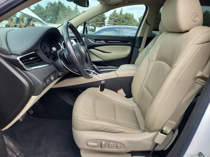 2021 BUICK ENCLAVE PREMIUM 7