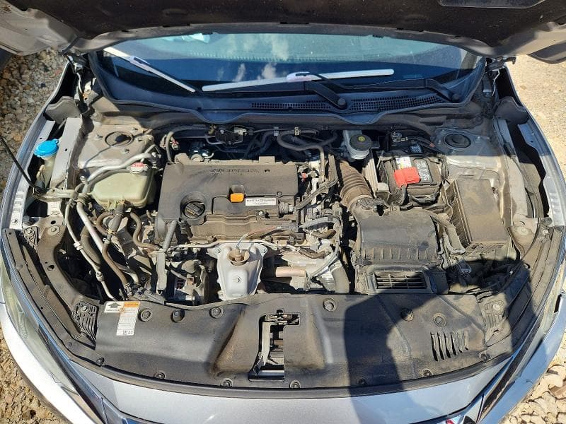2017 HONDA CIVIC LX 11