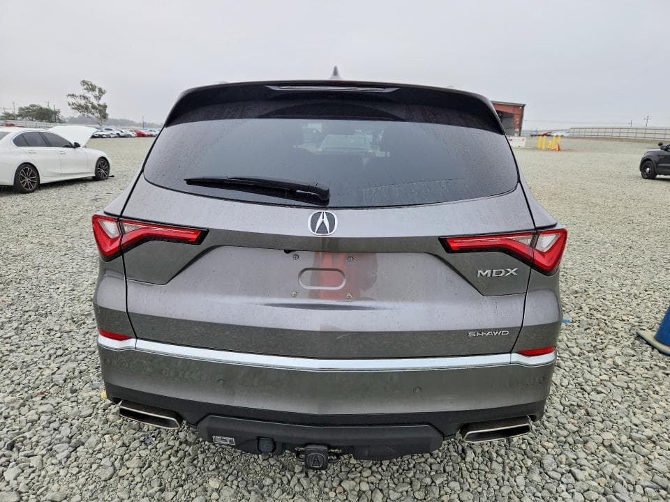2022 ACURA MDX ADVANCE 6