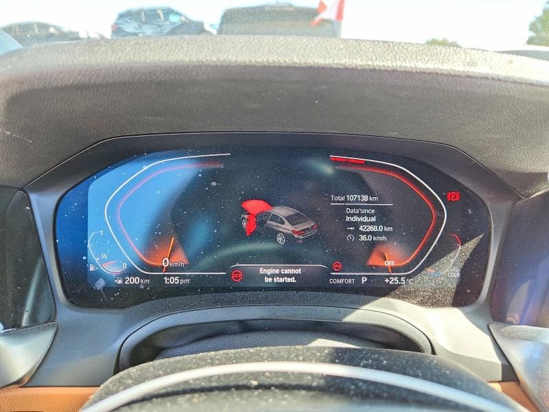 2020 BMW 330XI 9