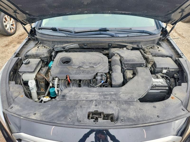 2017 HYUNDAI SONATA SE 11