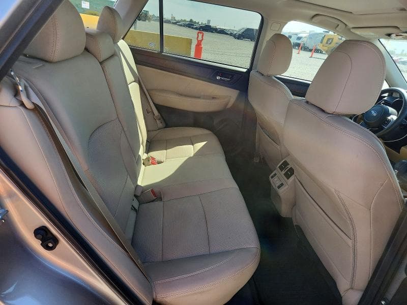 2019 SUBARU OUTBACK 3.6R LIMITED 11