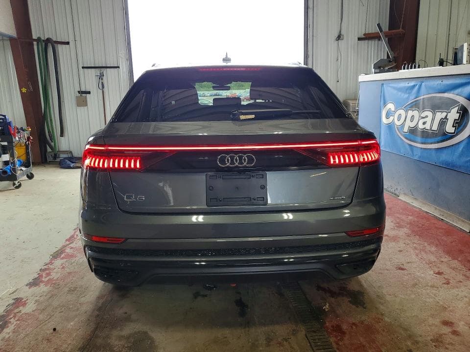 2019 AUDI Q8 PREMIUM PLUS S-LINE 6