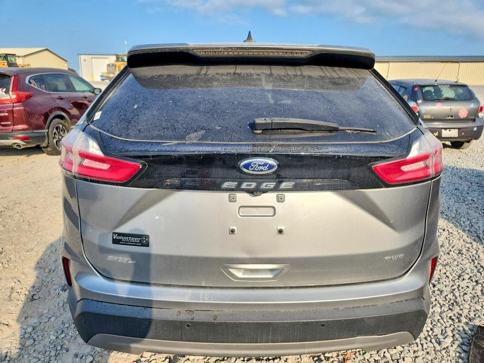 2022 FORD EDGE SEL 6