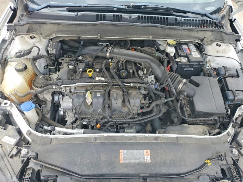 2020 FORD FUSION TITANIUM 11