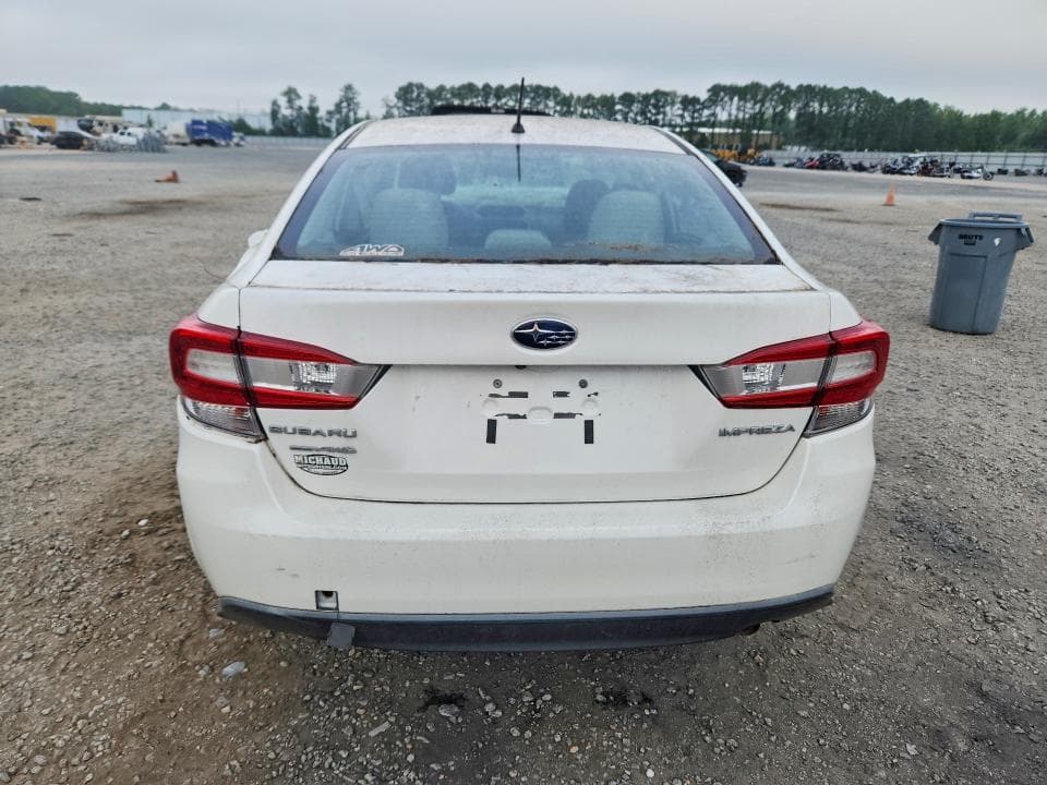 2019 SUBARU IMPREZA 6