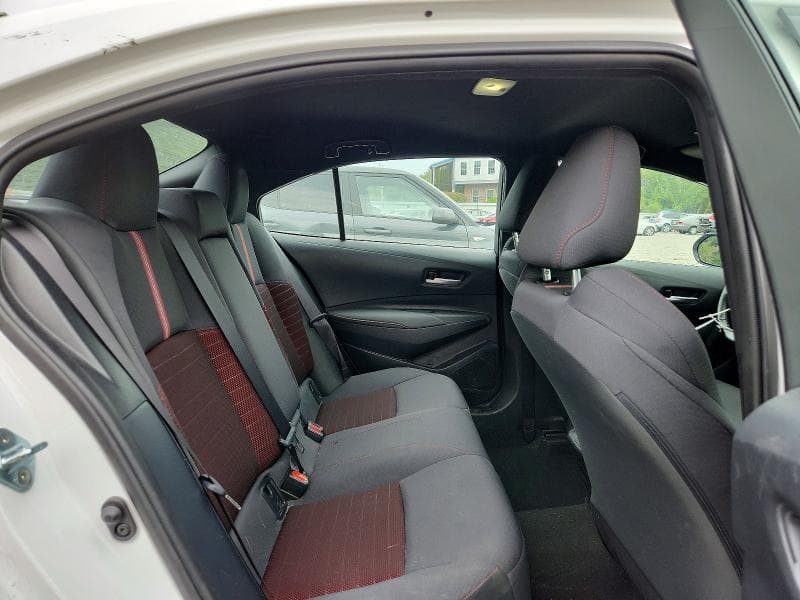 2024 TOYOTA COROLLA SE 10