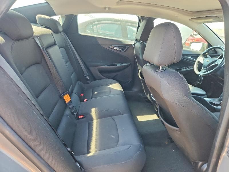 2018 CHEVROLET MALIBU LT 10