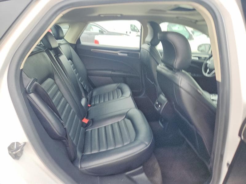 2018 FORD FUSION SE 10