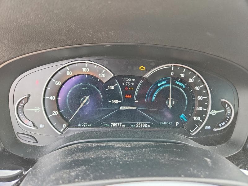 2018 BMW 530XE 9