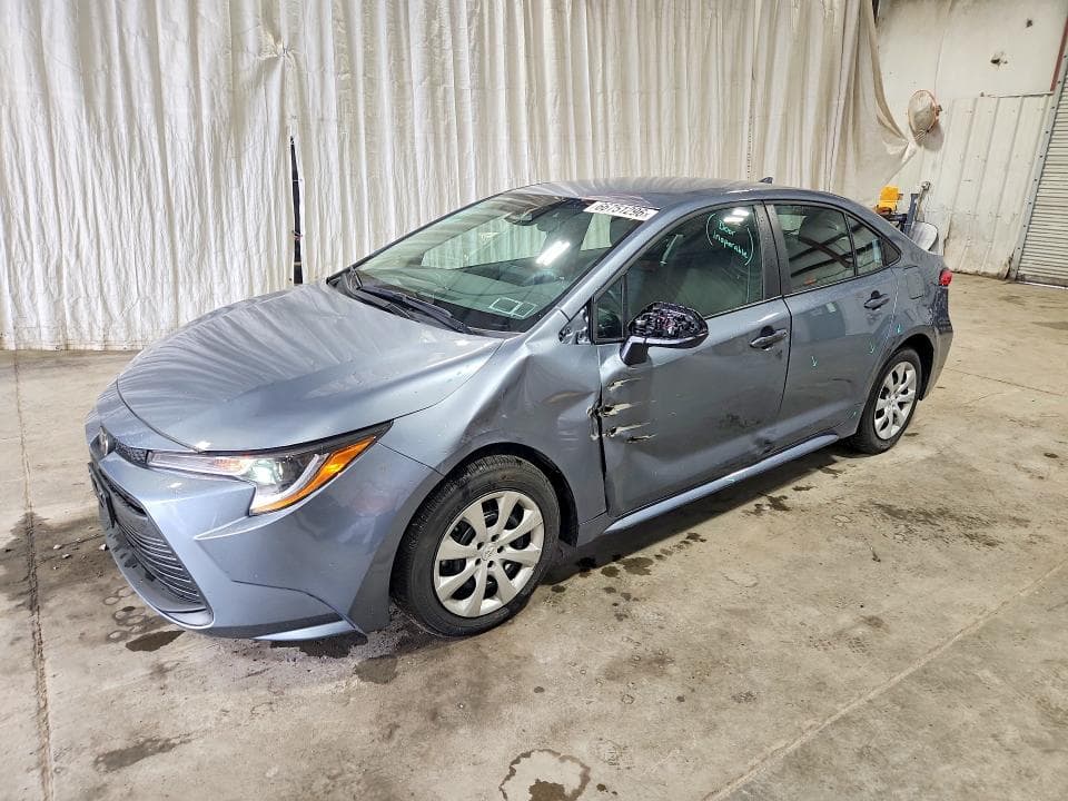 2026 TOYOTA COROLLA LE - 1