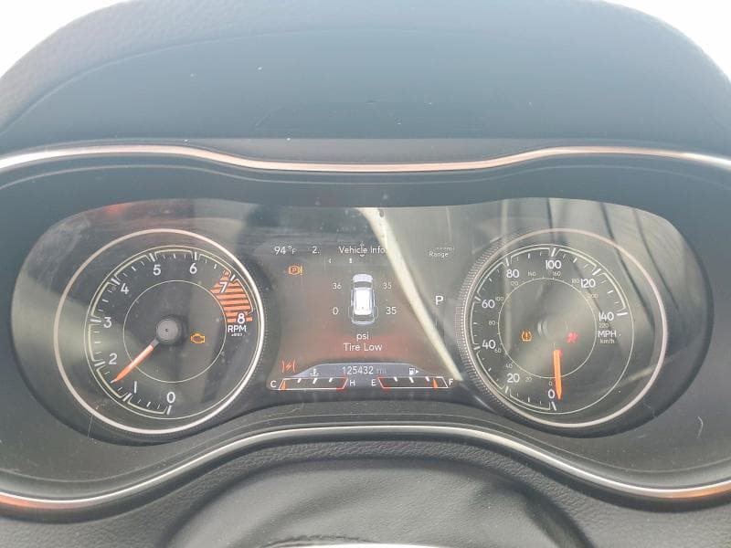 2019 JEEP CHEROKEE TRAILHAWK 9