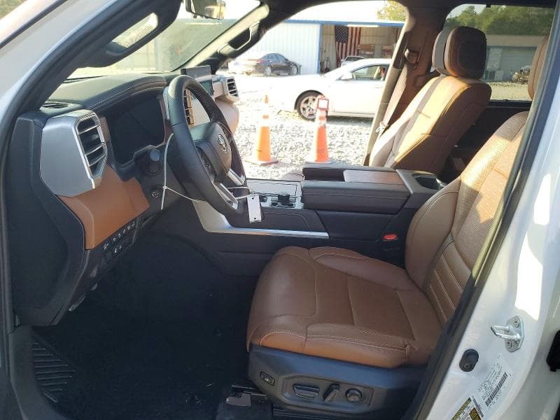 2025 TOYOTA SEQUOIA 1794 EDITION 7