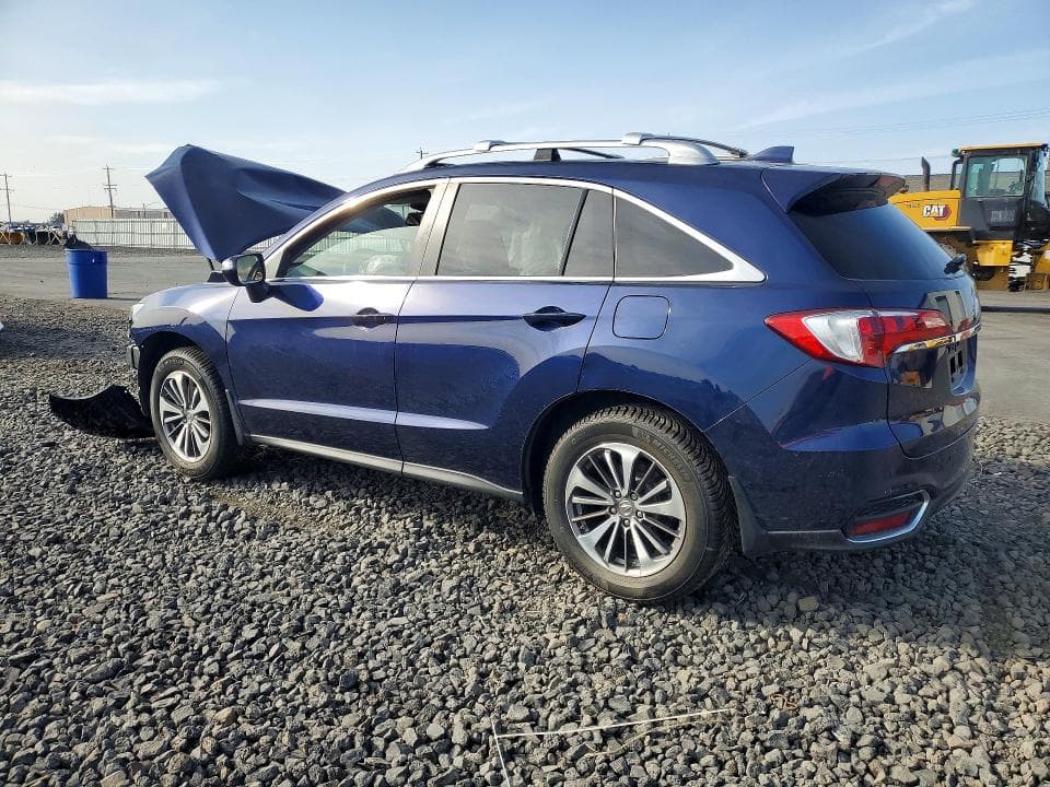 2017 ACURA RDX ADVANCE 2