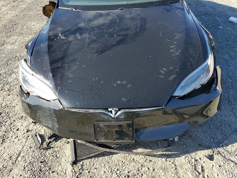 2021 TESLA MODEL S 11