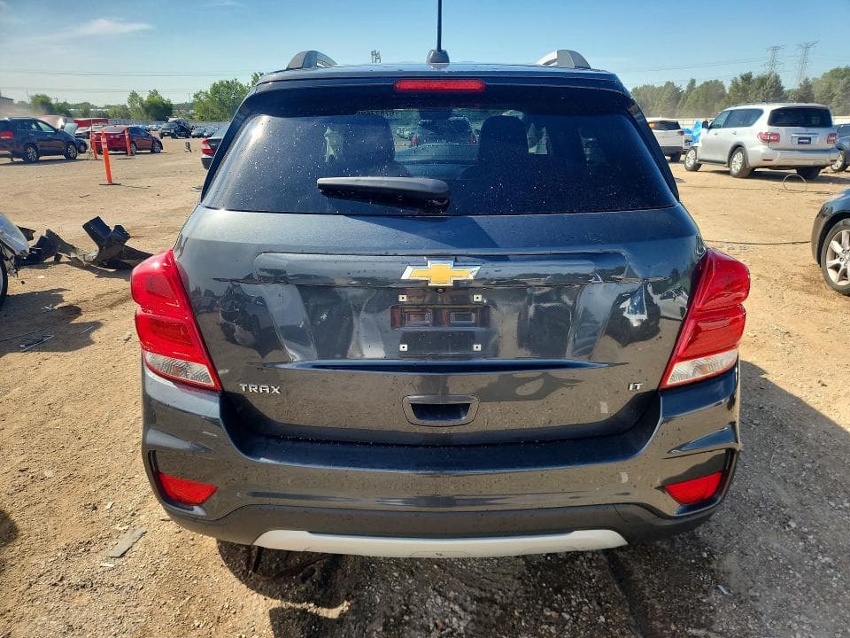 2018 CHEVROLET TRAX 1LT 6