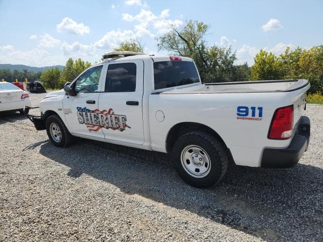 2021 RAM 1500 CLASSIC SSV 2
